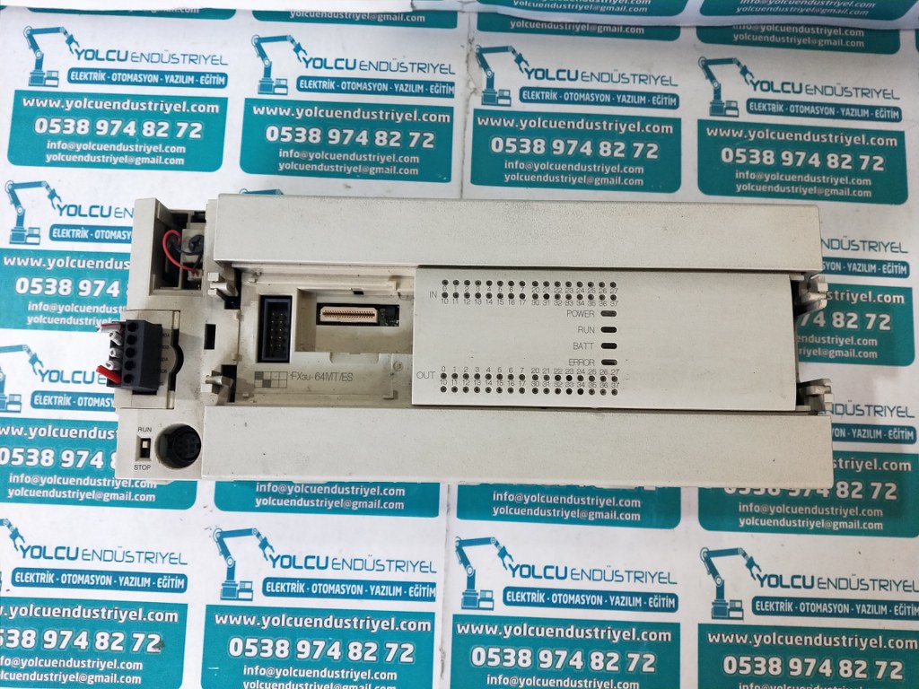FX3UC-64MT/D | Main Unit | PLC Compact | PLC | Catalogue | Mitsubishi Electric Europe e-shop